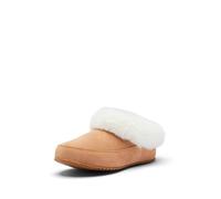 SOREL Go-coffee Run Womens Tawny Buff Slippers Shoes - 4 UK