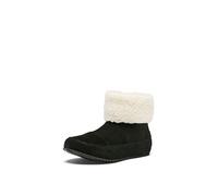 Sorel Womens Go - Stumptown Bootie Slipper, Black Natural, 3 UK