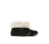 Sorel Womens Go - Stumptown Bootie Slipper, Black Natural, 8 UK