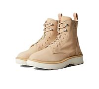 SOREL Women's Hi-Line Lace Boot, Ceramic, Chalk, 7.5 UK