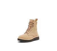 Sorel Women's Hi-Line Lace Boots, Canoe, Tawny Buff, 5 UK