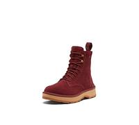 Sorel Women's Hi-line Lace Mountain Boots, Spice, Caribou Buff, 6 UK