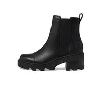 Sorel Women's JOAN NOW™ CHELSEA, Black, Black, 6 UK
