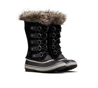 Sorel JOAN OF ARCTIC WATERPROOF Women's Snow Boots, Black (Black x Quarry), 4.5 UK