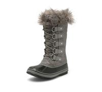 Sorel Womens Joan Arctic Wp Waterproof Snow Boots, Quarry Black Collection 2024 2025, 4 UK