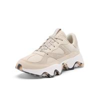 Sorel Womens Kinetic Array, Fawn/Sea Salt, 10.5