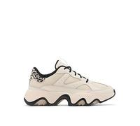 SOREL Womens Kinetic Array Trainers, Cream, Size 3, Women Cream