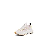 Sorel Women's Kinetic Breakthru Tech Lace Shoes, Dreamy, Sea Salt, 5 UK