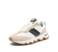 Sorel Womens Kinetic Ember, Fawn/Black, 10.5