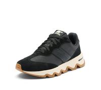 Sorel Women's Kinetic Ember Summer Sneakers, Black/Jet, 9 UK