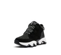 Sorel - Women's Kinetic Impact Caribou Plus WP - Casual boots size 6, black