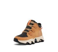 Sorel Women's Kinetic Impact Caribou Plus Waterproof Boot, Tawny Buff/Black, 6 UK