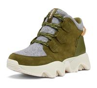 Sorel - Women's Kinetic Impact Caribou Plus WP - Casual boots size 6, olive