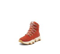 Sorel - Women's Kinetic Impact Conquest Plus Waterproof - Winter boots size 9, red