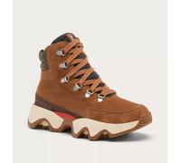 Sorel - Women's Kinetic Impact Conquest Plus Waterproof - Winter boots size 7,5, brown