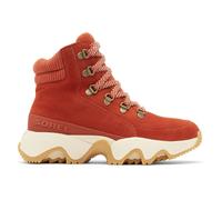Sorel - Women's Kinetic Impact Conquest Plus Waterproof - Winter boots size 12, red