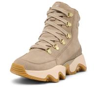 Sorel - Women's Kinetic Impact Conquest Plus Waterproof - Winter boots size 8,5, sand