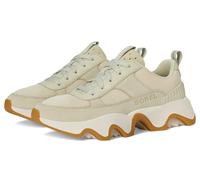 Sorel Women's Kinetic Impact ll Wonder Lace Sneaker, Light Aloe/Tawny Buff, 6.5 UK