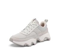 Sorel Women's Kinetic Impact Ii Wonder Lace Sneaker, Moonstone/Moonstone, 7.5 UK