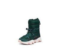 Sorel Women's Kinetic Impact Nxt Boot Wp Hiking Shoes, Green, 7 UK