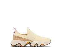 SOREL Womens Kinetic Impact Strap Trainers, Beige, Size 3, Women Beige