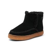 Sorel Women's Nakiska 3 Bootie, Slippers, Black/Gum 2, 3 Regular
