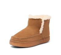 Sorel Women's Nakiska 3 Bootie, Slippers, Velvet Tan/Gum 2, 7 Regular