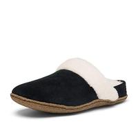 Sorel Womens Nakiska Slide 2 Slippers, Black Natural, 9 UK
