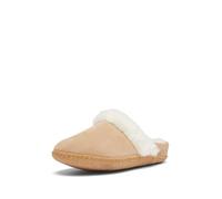 Sorel Women's Nakiska Slide Ii Slipper, 4 us, Dusty Tan/Natural, 8 UK