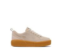 Sorel Women's Ona Ave Low Sneaker WP Summer, Crushed Clay/Gum 2, 5 UK