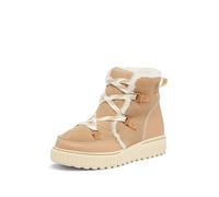 SOREL Womens Ona Ave Alpine Waterproof Boot, Light Brown, Size 6, Women Light Brown