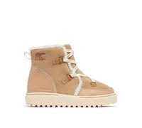 SOREL Womens Ona Ave Alpine Waterproof Boot, Light Brown, Size 6, Women Light Brown