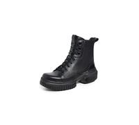 Sorel Women's Ona Ave Boot Lace Wp Fashion, Black/Black, 7 UK