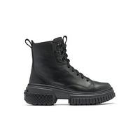 SOREL Womens Ona Ave Lace Boot, Black, Size 7, Women Black