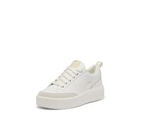 Sorel Women's Ona Ave Low Sneaker WP Summer, Sea Salt/Bleached Ceramic, 7 UK