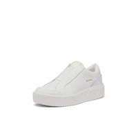 Sorel Women's ONA AVE Slip-ON Sneaker Winter, sea Salt, Chalk, 3.5 UK