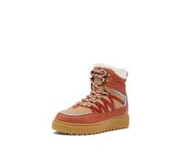 SOREL Women's ONA AVE Trek Waterproof Boot, Sanguine/Arctic Seas, 5.5 UK