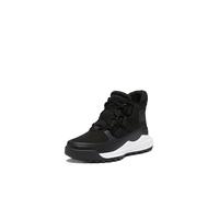 Sorel Women's Ona RMX Chukka Plus Waterproof Snow Boot, Black/Sea Salt, 5.5 UK