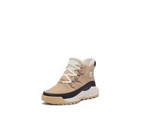 Sorel Women's Ona RMX Chukka Plus Waterproof Snow Boot, Canoe/Jet, 5 UK