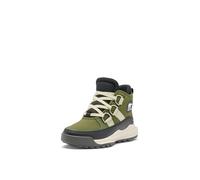 Sorel Women's Ona RMX Chukka Plus Waterproof Snow Boot, Utility Green/Black, 6 UK