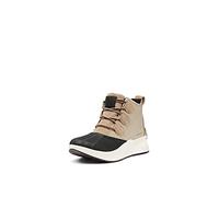 Sorel Womens Out About 3 Classic Waterproof Fashion Boot, Omega Taupe Black, 4 UK