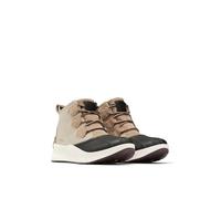 Sorel Womens Out About 3 Classic Waterproof Fashion Boot, Omega Taupe Black, 5.5 UK