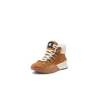 Sorel Womens Out About 3 Conquest Wp Fashion Boot, Camel Brown Black, 4.5 UK