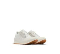 Sorel Womens Out About 3 Low Waterproof Sneaker, Sea Salt Chalk, 10 UK