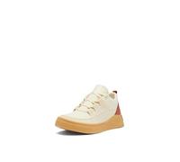 Sorel Womens Out About 4 Low Waterproof Sneaker, Honey White Sanguine, 9 UK