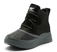 Sorel Womens Out About Classic Fashion Boot, Black Grill Out N About 4, 4.5 UK
