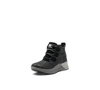 Sorel Womens Out About Classic Fashion Boot, Black Sea Salt, 7 UK
