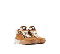 Sorel Women's Out N About 3 Conquest WP Fashion Boot, Camel Brown/Black, 8 UK