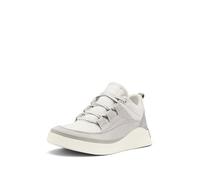 Sorel Women's Out N About IV Low Sneaker WP, Moonstone, Sea Salt, 7.5 UK