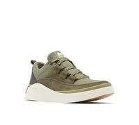 SOREL Womens Out N About 4 Waterproof Low Sneakers Green, Green, Size 5, Women Green